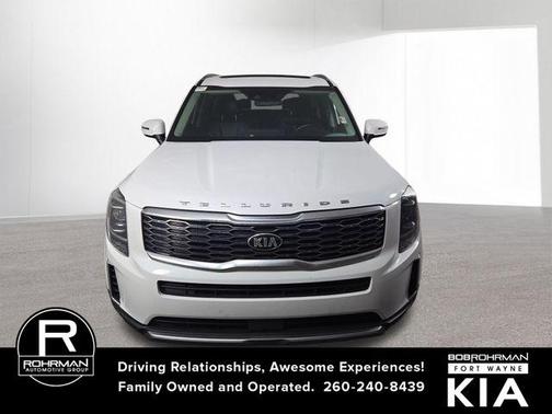 2020 Kia Telluride S