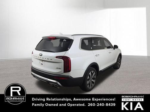 2020 Kia Telluride S