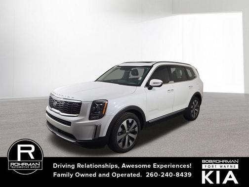 2020 Kia Telluride S
