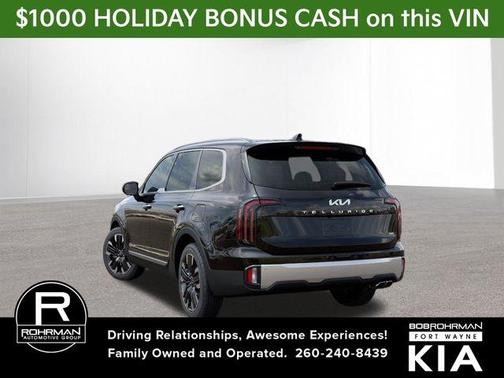 2025 Kia Telluride SX-Prestige