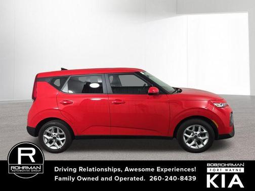 2022 Kia Soul LX
