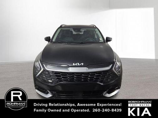 2023 Kia Sportage SX