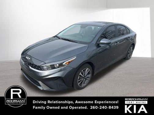 2023 Kia Forte LXS