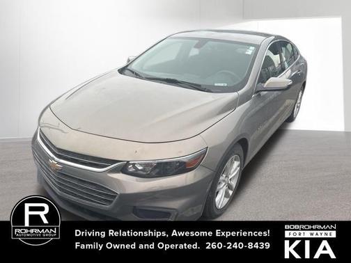 2017 Chevrolet Malibu 1LT
