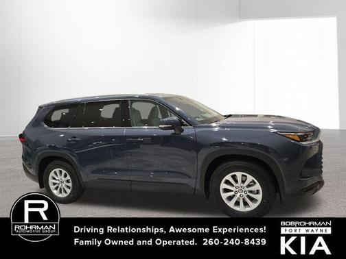 2026 Toyota Highlander Hybrid XLE