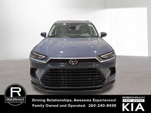 2026 Toyota Highlander Hybrid XLE