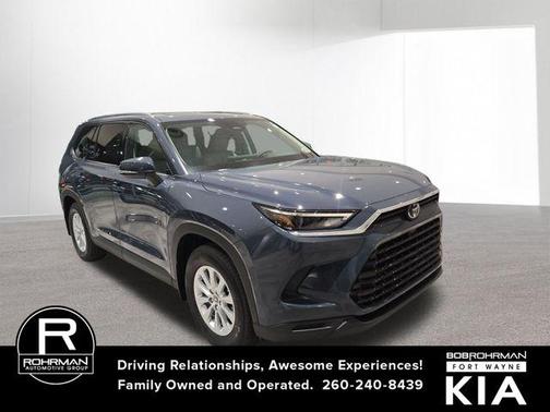 2026 Toyota Highlander Hybrid XLE