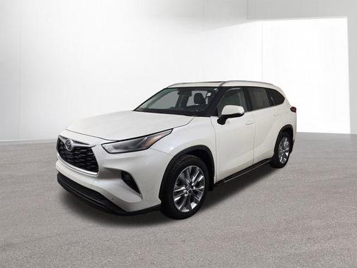 2020 Toyota Highlander Limited