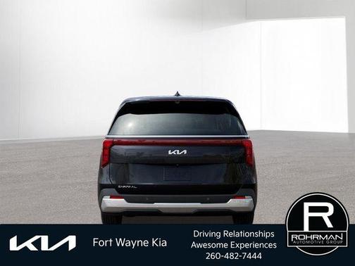 Metal 2026 Kia Carnival EX