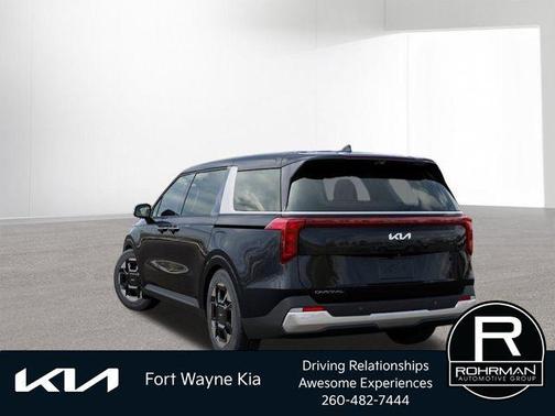 Metal 2026 Kia Carnival EX