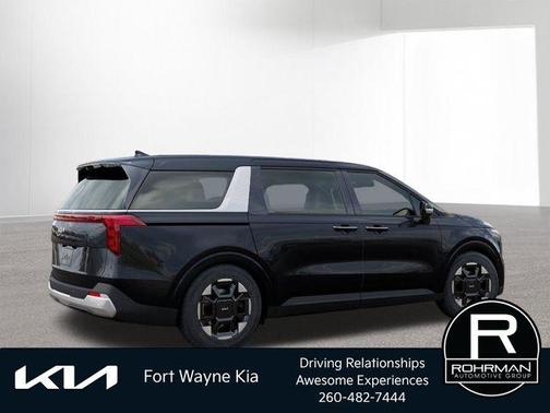 Metal 2026 Kia Carnival EX