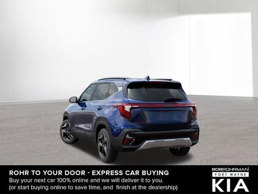 2025 Kia Seltos EX