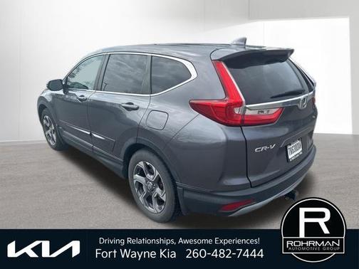 2018 Honda CR-V EX-L