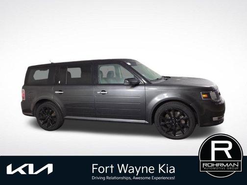 Magnetic 2019 Ford Flex SEL