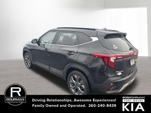 2024 Kia Seltos S