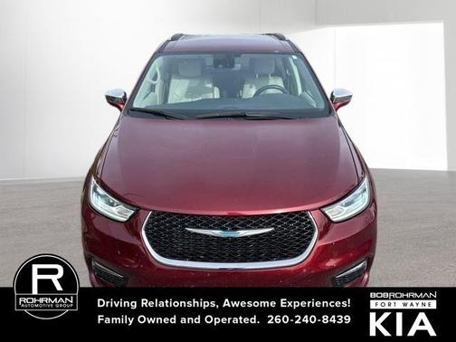 2021 Chrysler Pacifica Hybrid Limited