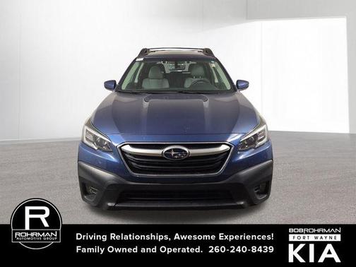 2021 Subaru Outback Premium