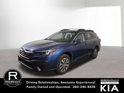 2021 Subaru Outback Premium