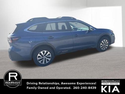 2021 Subaru Outback Premium