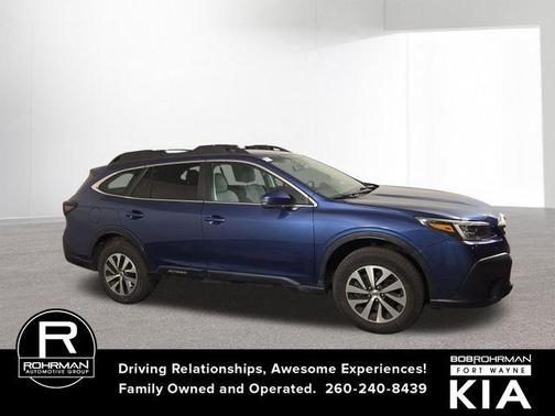 2021 Subaru Outback Premium