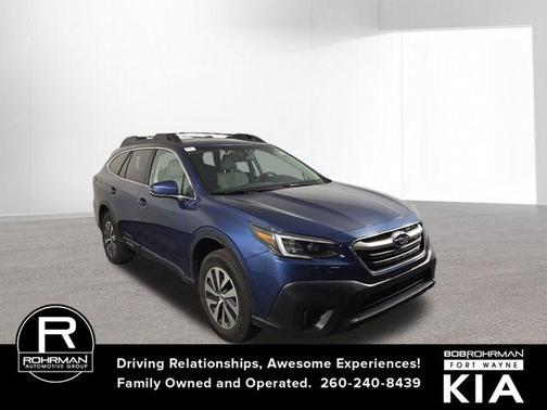 2021 Subaru Outback Premium