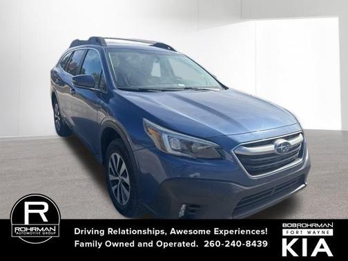2021 Subaru Outback Premium