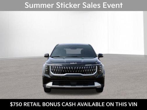 Aurora Black Pearl 2026 Kia Carnival Hybrid LXS