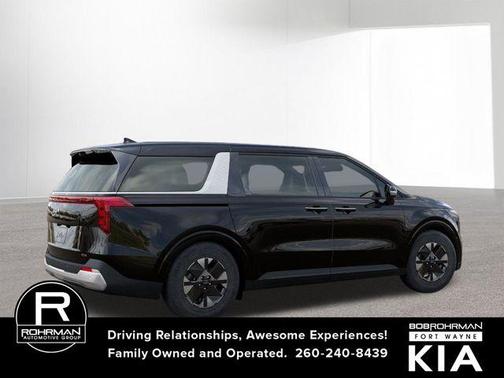 2026 Kia Carnival Hybrid LXS