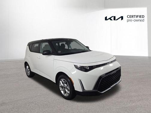 2025 Kia Soul S