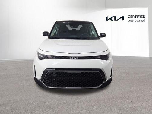 2025 Kia Soul S