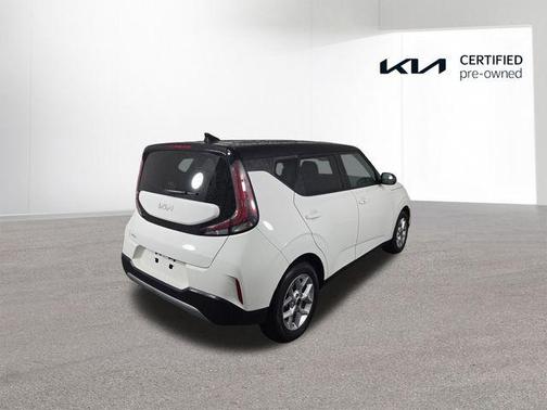 2025 Kia Soul S