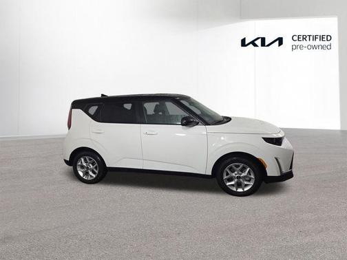 2025 Kia Soul S
