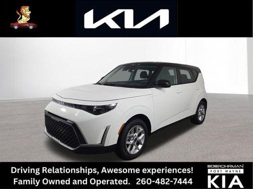2025 Kia Soul S