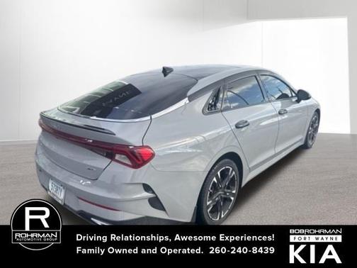 2023 Kia K5 GT-Line