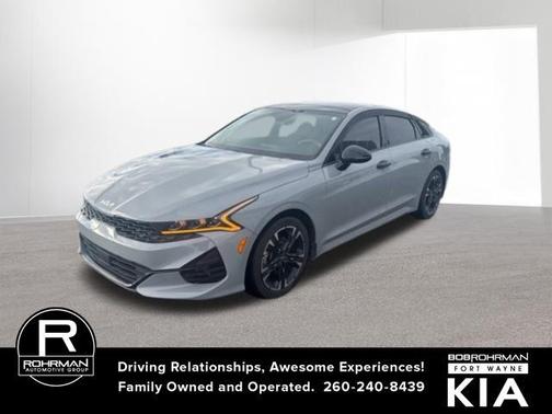 2023 Kia K5 GT-Line