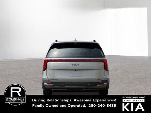 2026 Kia Carnival Hybrid SX