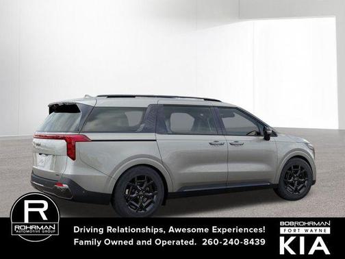 2026 Kia Carnival Hybrid SX