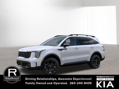 2026 Kia Sorento SX