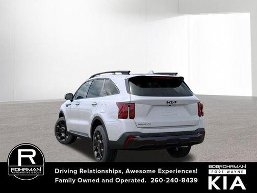 2026 Kia Sorento SX