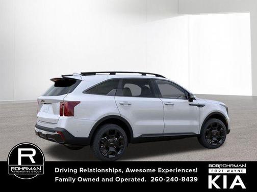 2026 Kia Sorento SX