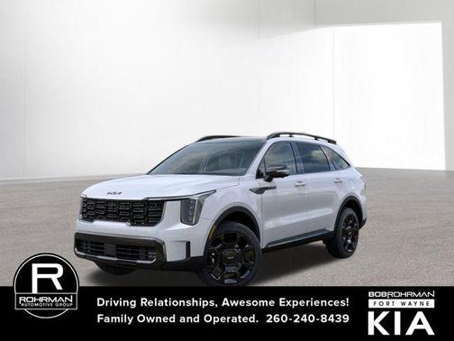 2026 Kia Sorento SX