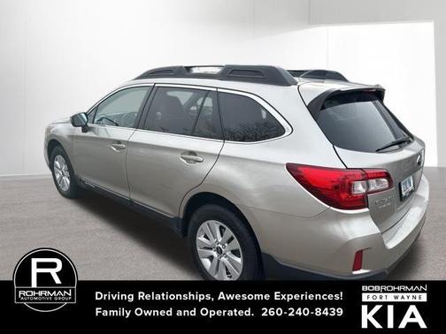 2016 Subaru Outback 2.5i Premium