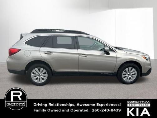 2016 Subaru Outback 2.5i Premium