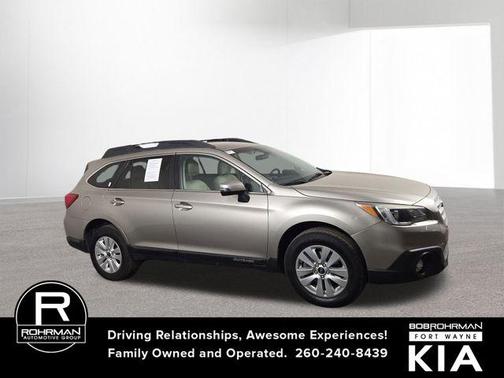 2016 Subaru Outback 2.5i Premium