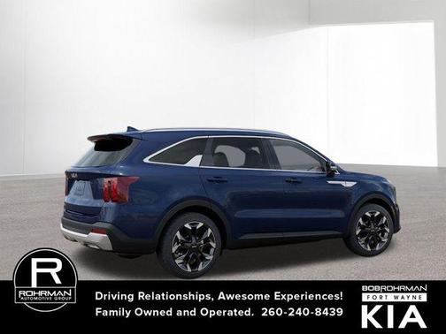 2026 Kia Sorento EX