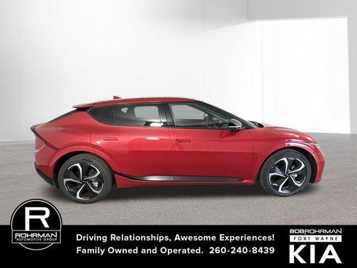 2024 Kia EV6 GT-Line