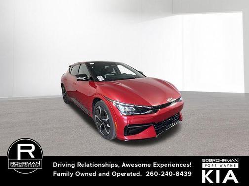 2024 Kia EV6 GT-Line