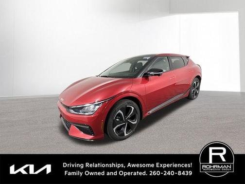 2024 Kia EV6 GT-Line