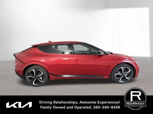 2024 Kia EV6 GT-Line
