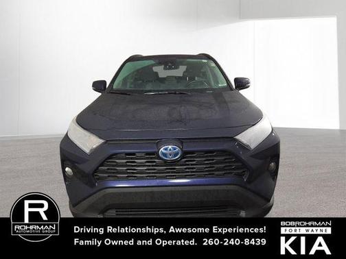 2020 Toyota RAV4 Hybrid XLE